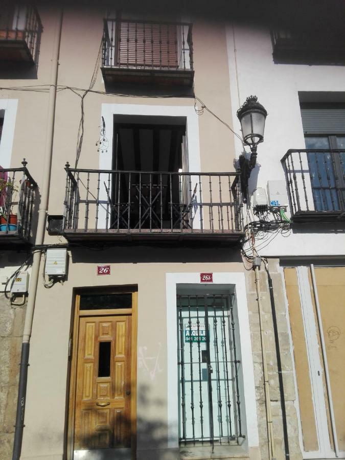 Estupendo Apartamento Logrono Luaran gambar
