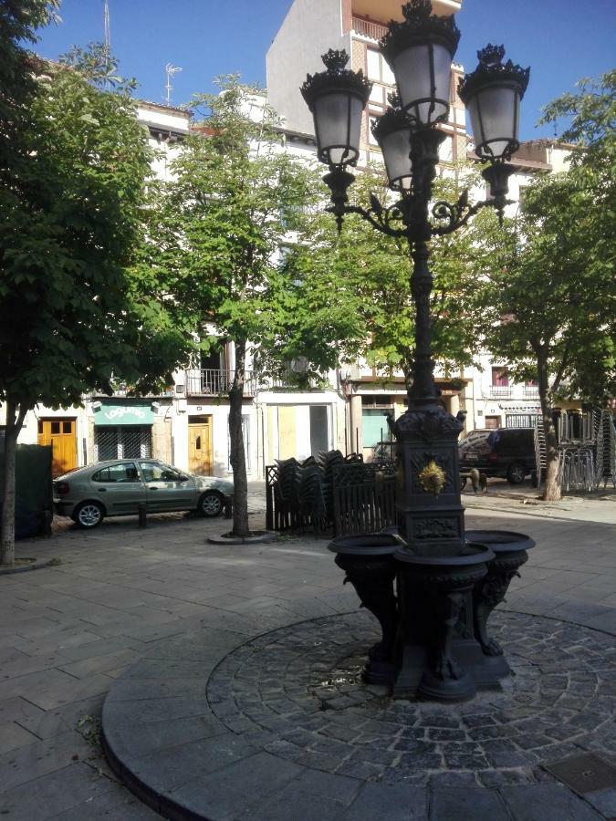 Estupendo Apartamento Logrono Luaran gambar