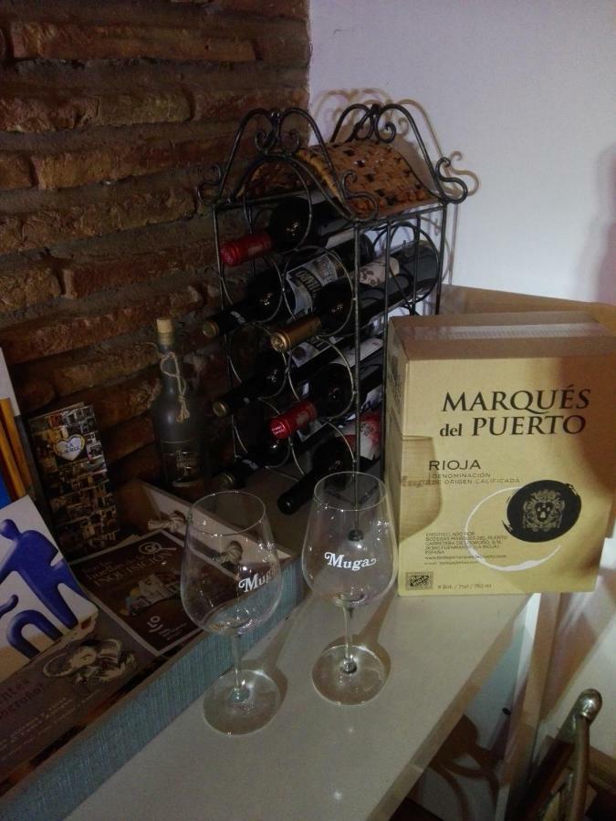 Estupendo Apartamento Logrono Luaran gambar